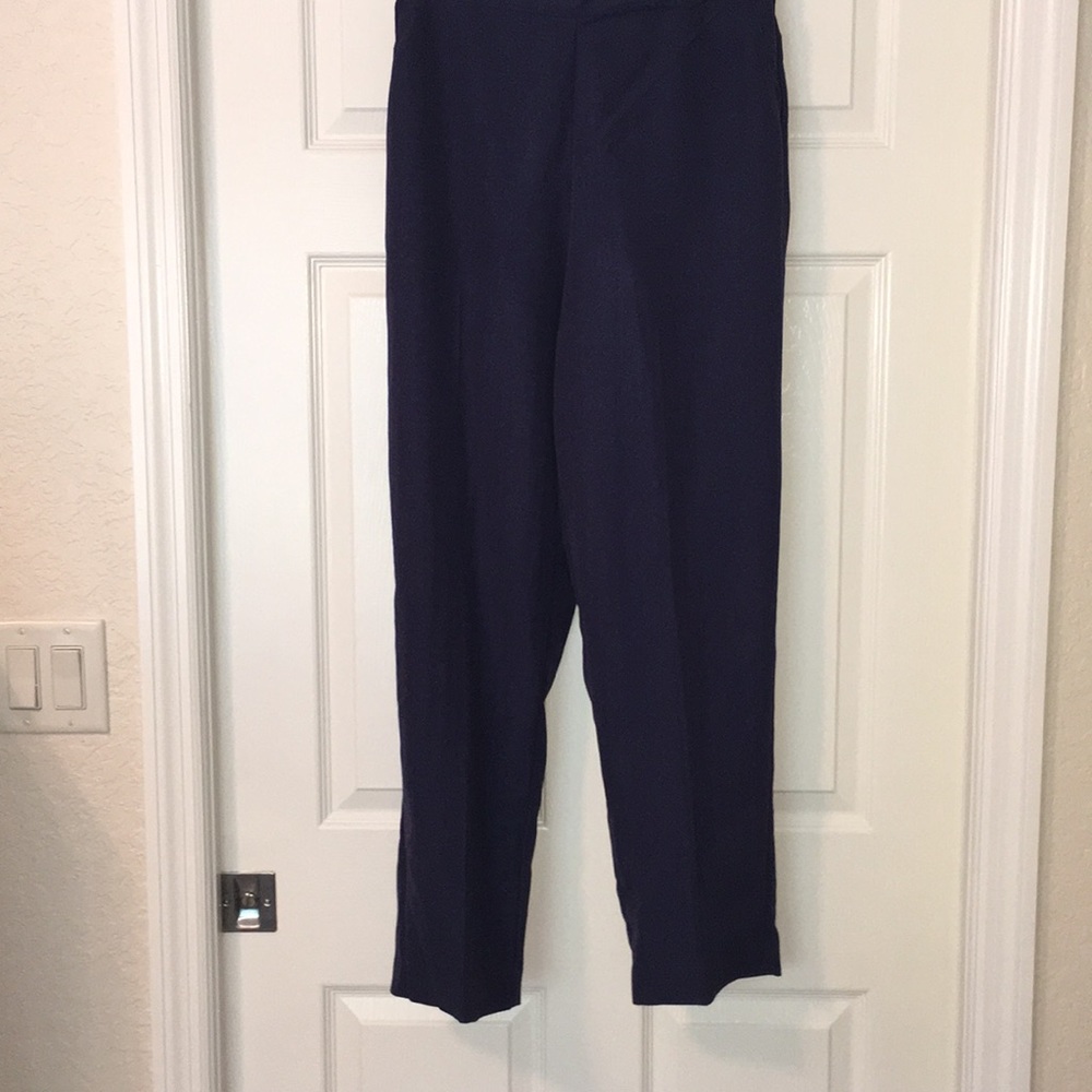 Alfred Dunner-NWT-Ladies Pull On Pants-Size 10